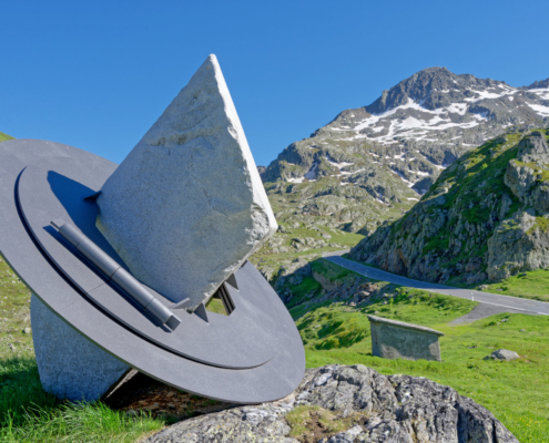 Col du Grand Saint-Bernard