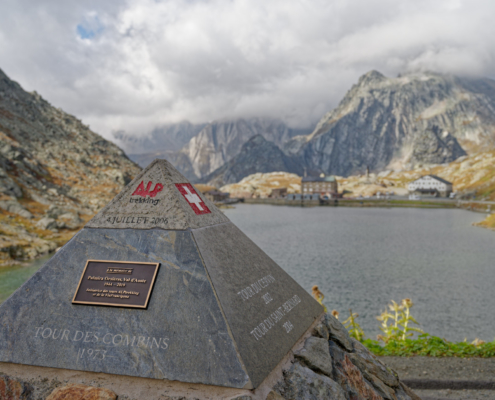 Col du Grand Saint-Bernard